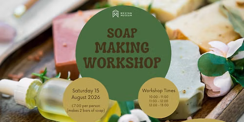 Soap Making Workshop