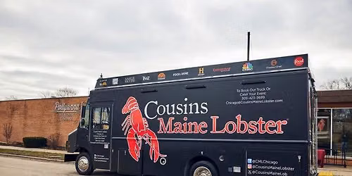 Cousin's Main Lobster Food Truck