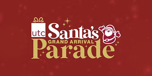 Santa's Grand Arrival Parade 