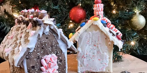 Free "Custom Holiday Home" Decorating Party