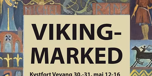 Vikingmarked - Vevang