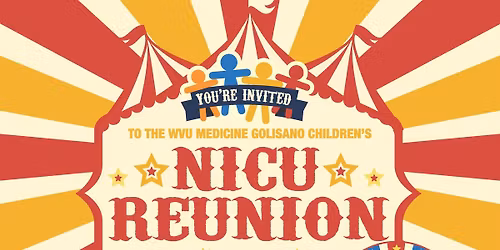 NICU Reunion: Under the Big Top