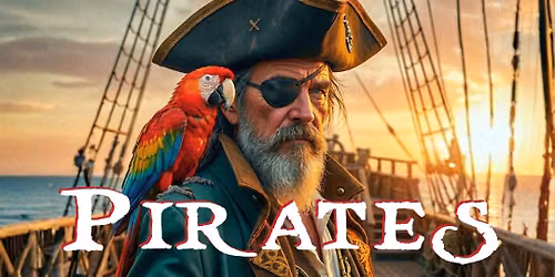Pirates: Plunder or the Plank at Escape This Sydney CBD