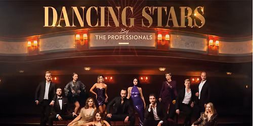 DANCING STARS BY THE PROFESSIONALS \/\/ Lillestr\u00f8m Kultursenter
