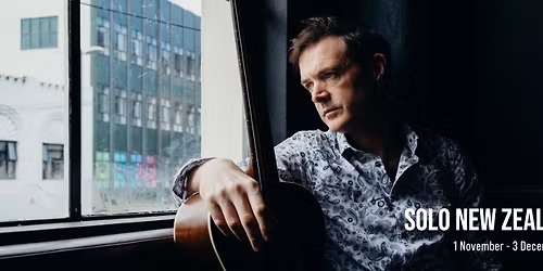 Bob McNeill @ Katikati Folk Club