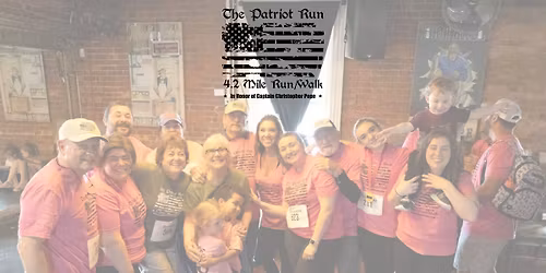 The Patriot 4.2 Miler