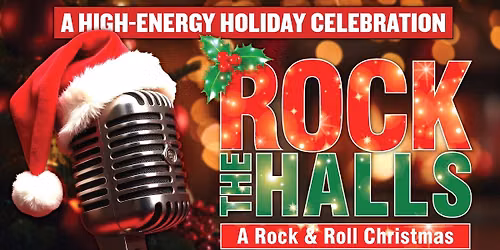 Rock the Halls: A Rock & Roll Christmas