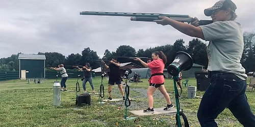 Welcome to Women's Range Day 2026!