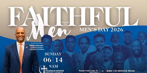 Men's Day 2026