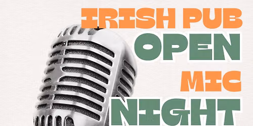 Open Mic Night