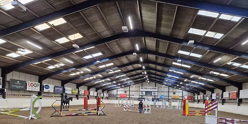 Sc Equestrian Crofton poles and jumps November weekend