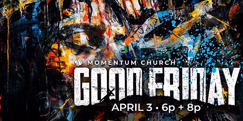 Good Friday Gathering