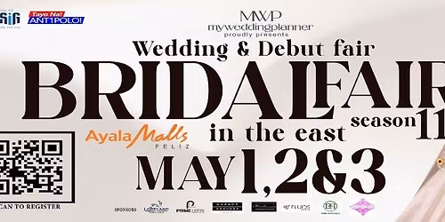 A Bridal Fair in the East - Season 11