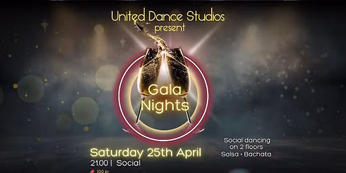 Gala Nights at United Dance Studios