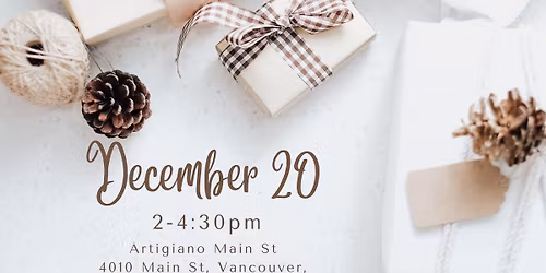 Silent Book Club - December Meeting