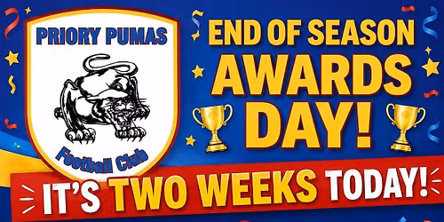 End of Season Presentation Day