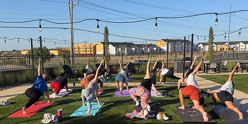 September Pilates Poolside