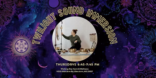 Twilight Sound Immersion
