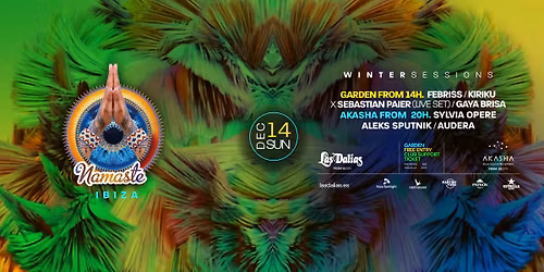 NAMASTE WINTER SESSIONS