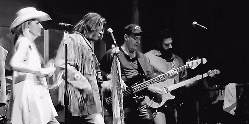 Roc and Rye Band at Garcias Chicago