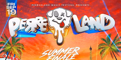 Perreoland - Saturday at DCU Center