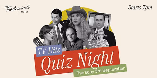 TV Hits Quiz Night