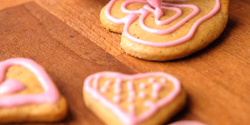 Cookie Decorating