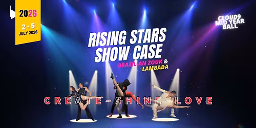 Rising Stars Showcases @Cloud9 Ball 2026