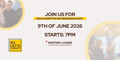 Southampton Networking Event