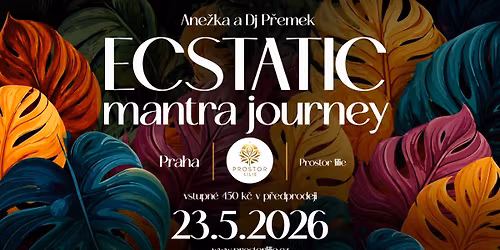 ECSTATIC Mantra Journey