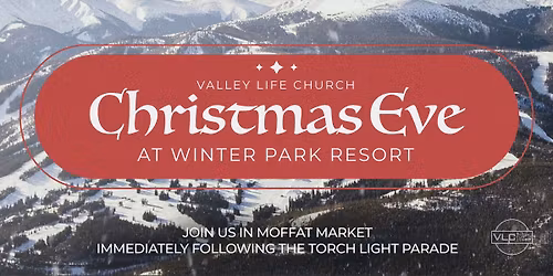 Christmas Eve at the Resort 