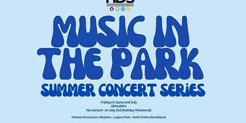 Downtown Sikeston Summer Concert Series