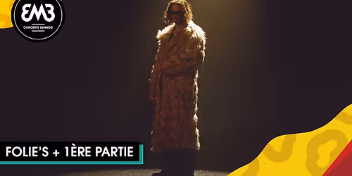 Folie's + 1\u00e8re Partie I 26.09.2026 I EMB Sannois