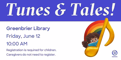 Tunes & Tales! 