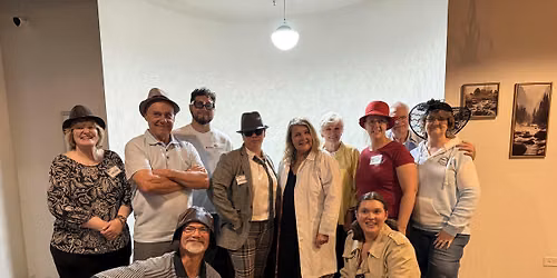 M**der at the Masquerade (M**der Mystery Dinner Theater)