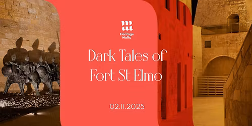 Dark Tales of Fort St Elmo