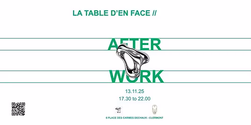 AFTERWORK By les T1