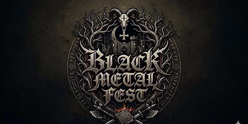 Black Metal Fest 2026