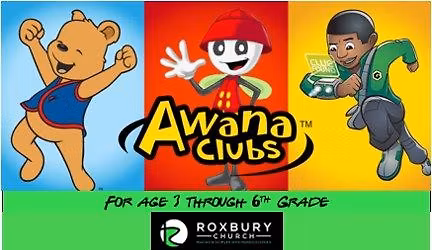 Roxbury Awana Clubs