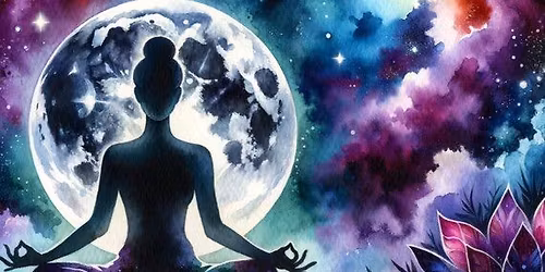 Light & Stillness: A Winter Solstice Reiki Experience