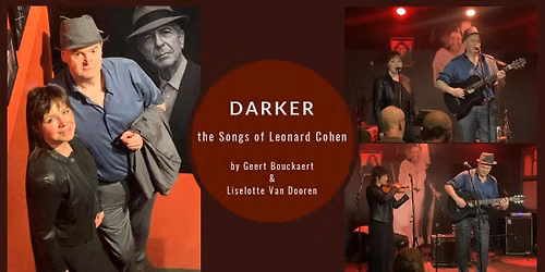 Darker - the Songs of Leonard Cohen