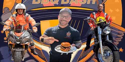 Fire Brigade Bikers BBQ Bash!