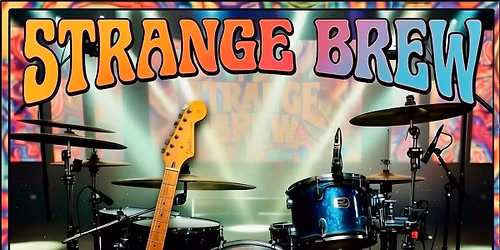 Strange Brew @ Club 66