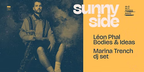 Sunnyside Festival : L\u00e9on Phal Quintet + Marina Trench