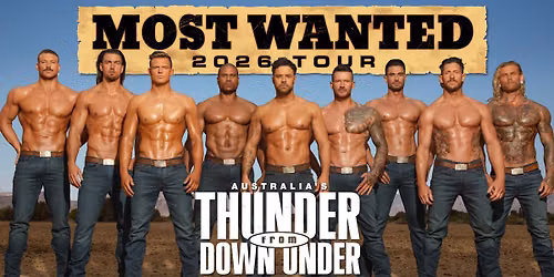 Australia's Thunder from Down Under