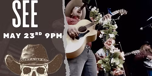 AYDEN SEE & THE GOOD COMPANIES LIVE AT THE YUKON BAR! $5 cover