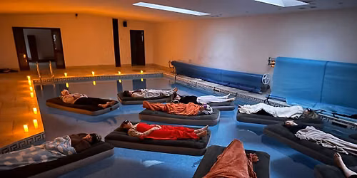 Floating Sound Bath