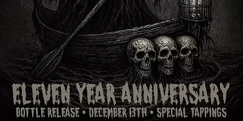 Eleven Year Anniversary