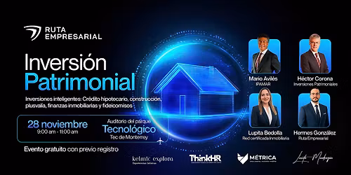 INVERSI\u00d3N PATRIMONIAL. Inversiones inteligentes