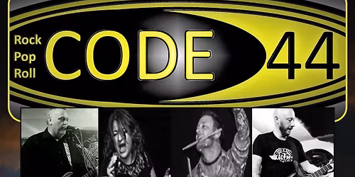 Code44 Gig, The Dog House, Alfreton